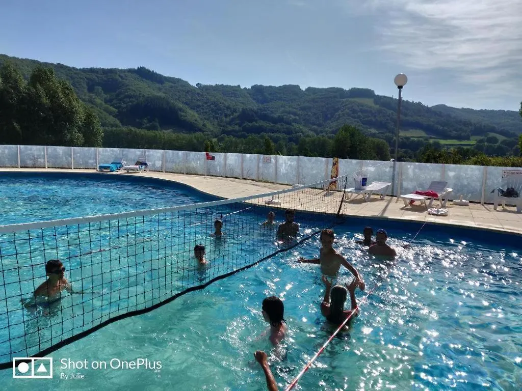 Holiday home Saint Geniez D'Olt Jolie T2 Amenagee Et Equipee Village Goelia 2 Piscines Chauffees