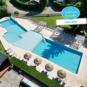 4* Vakantiepark Paradis Marmotel