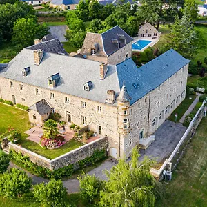 Chateau De La Falque, The Originals Relais Hotel